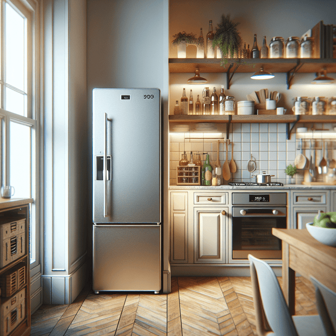 The Best Refrigerators for Small Kitchens