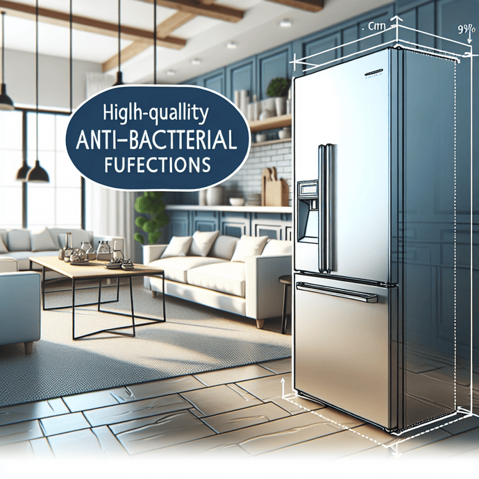 The Best Refrigerators with Anti-Bacterial Functions