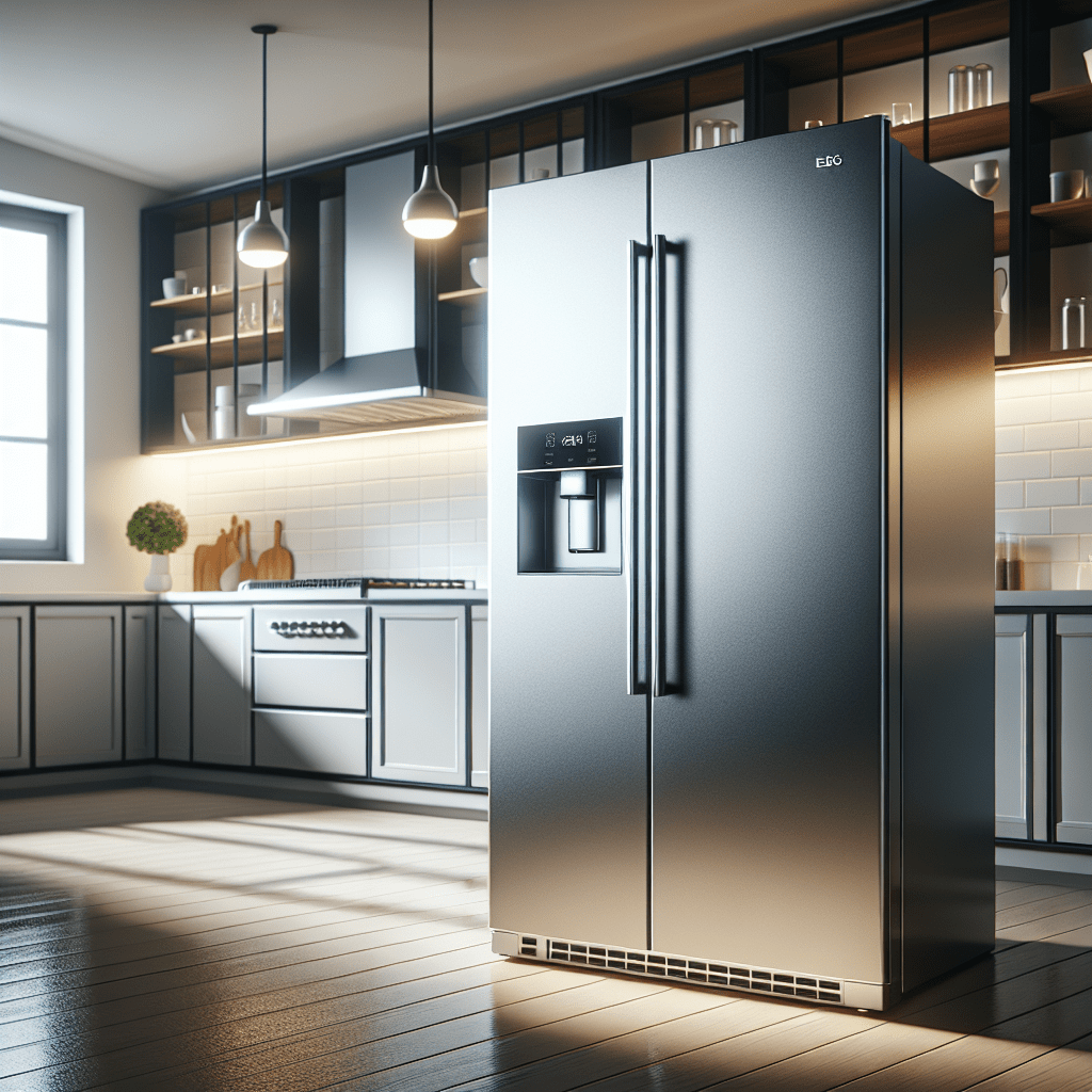 The Best Refrigerators with Anti-Bacterial Functions - BonPrix Électroménagers