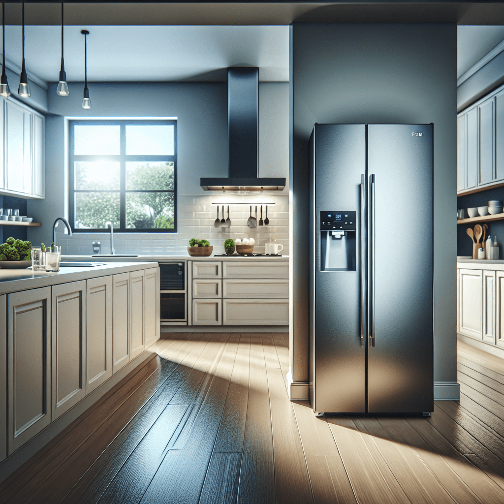 The Best Refrigerators with Anti-Bacterial Functions - BonPrix Électroménagers