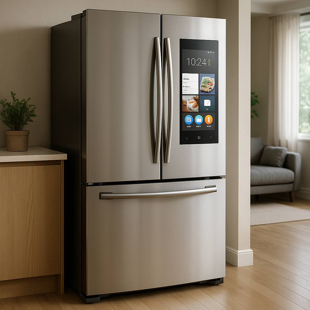 The Best Refrigerators with Cutting-Edge Technology: Which Model to Choose?