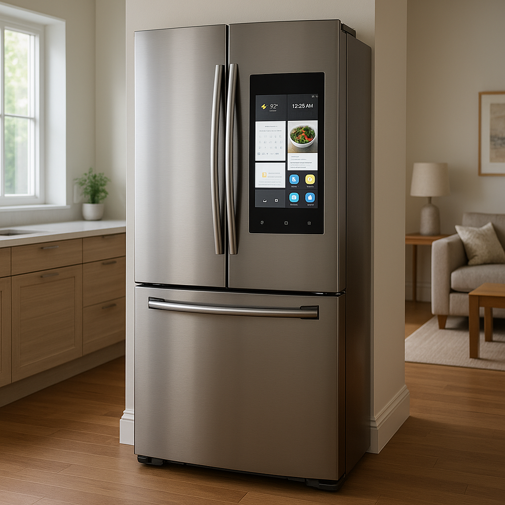 The Best Refrigerators with Cutting-Edge Technology: Which Model to Choose?