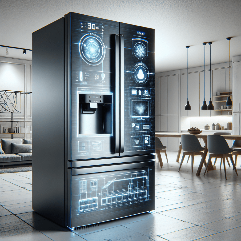 The Best Refrigerators with Cutting-Edge Technology: Which Model to Choose? - BonPrix Électroménagers