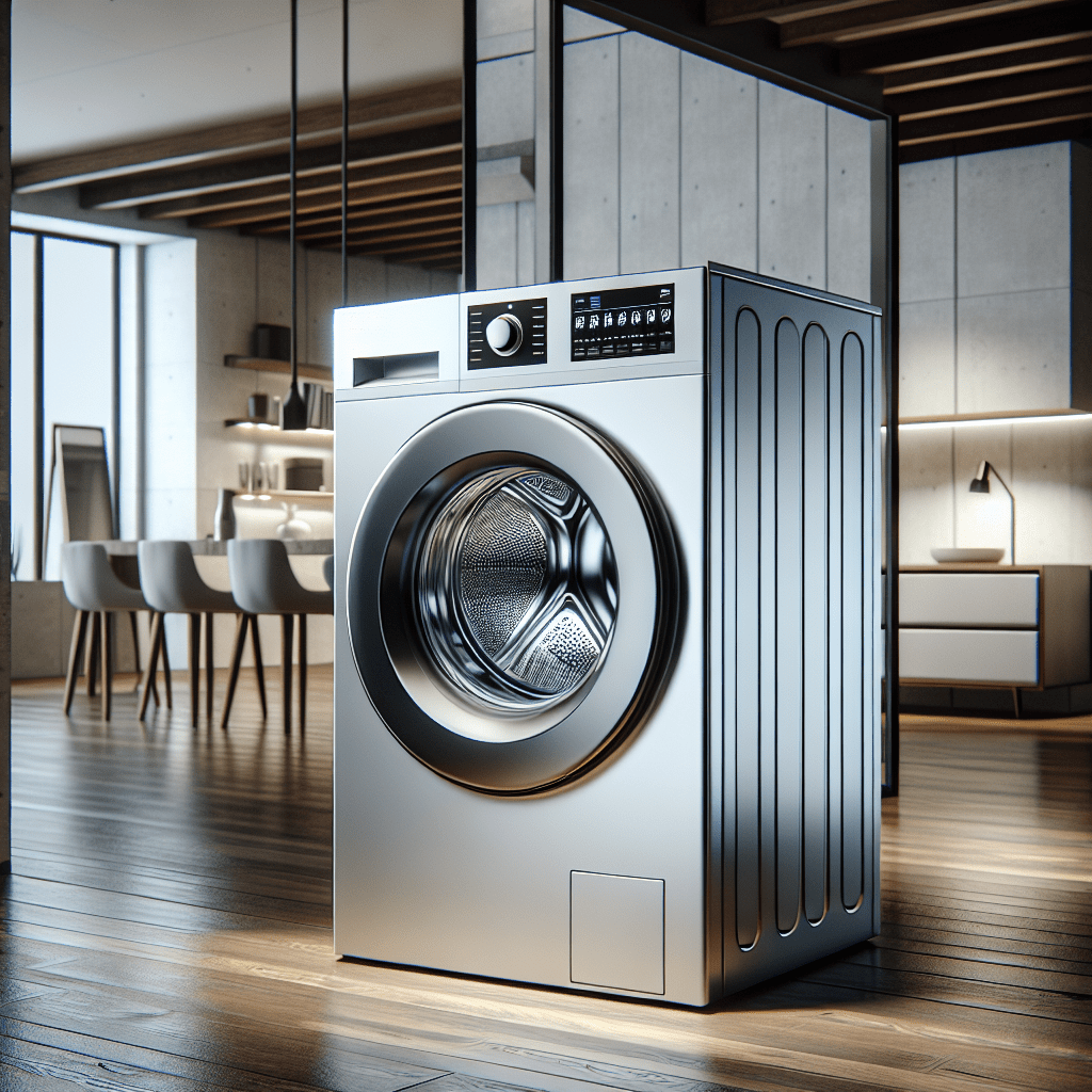 The Best Silent Washers for 2025 - BonPrix Électroménagers