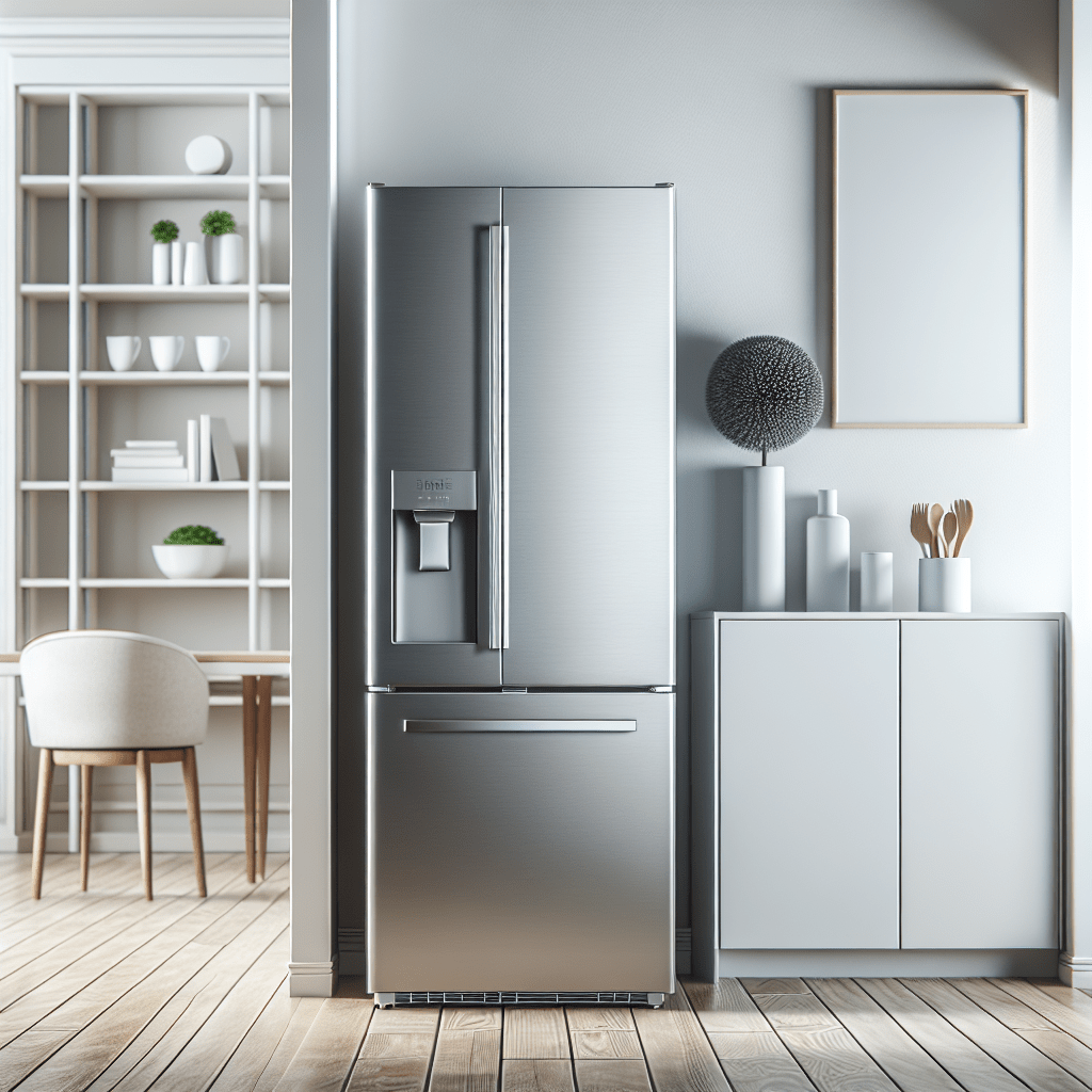The Best Storage Solutions with Modern Refrigerators - BonPrix Électroménagers