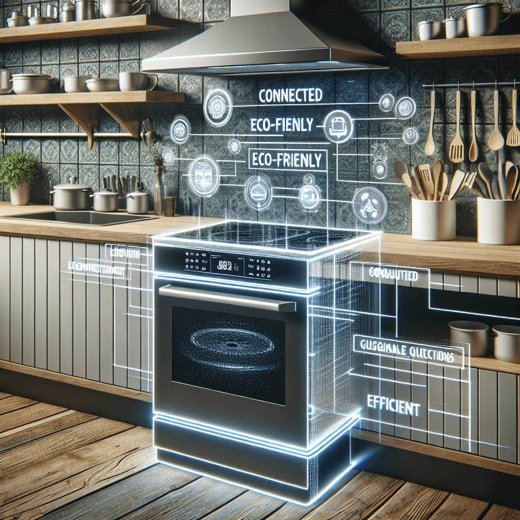The Best Stove Models for 2025: Connected, Eco-Friendly, and Efficient - BonPrix Électroménagers