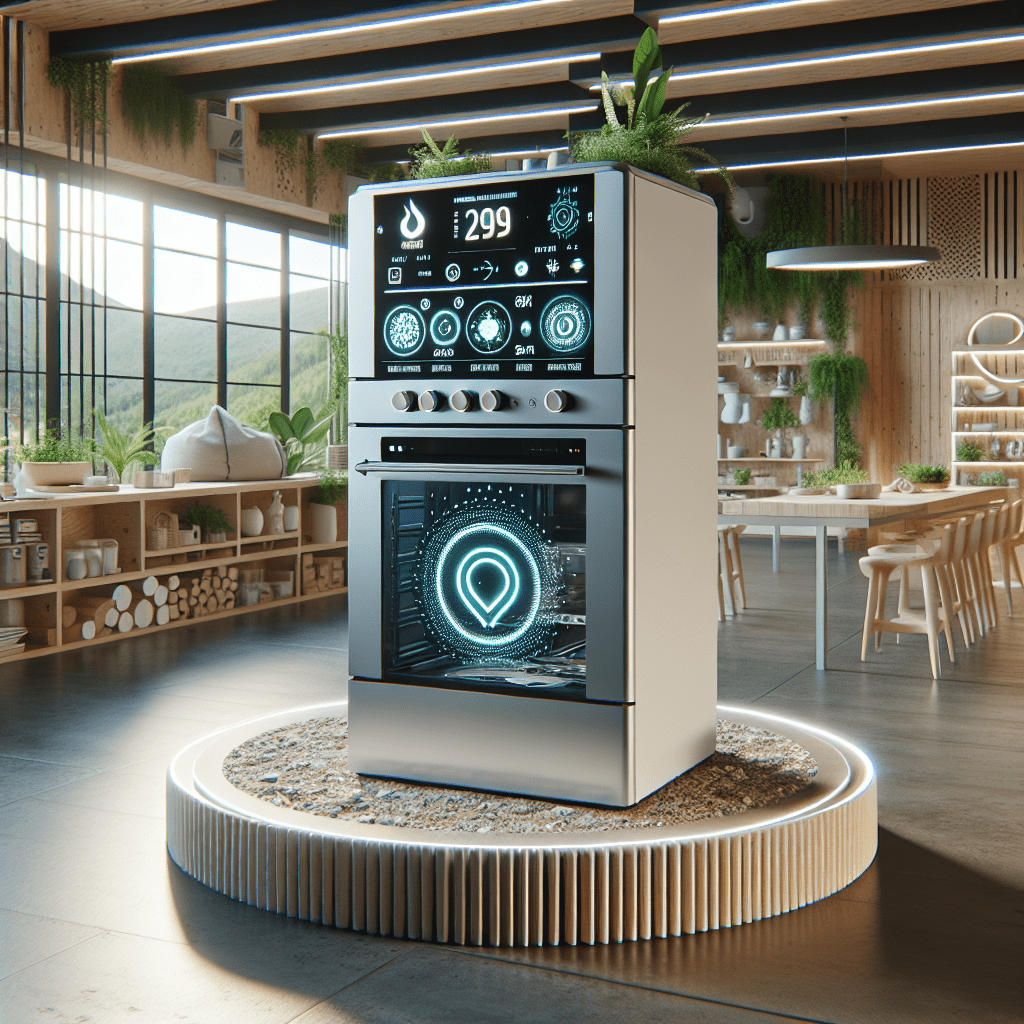 The Best Stove Models for 2025: Connected, Eco-Friendly, and Efficient - BonPrix Électroménagers