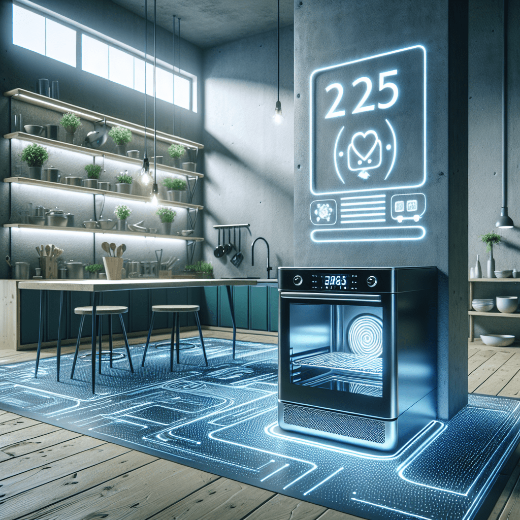 The Best Stove Models for 2025: Connected, Eco-Friendly, and Efficient - BonPrix Électroménagers
