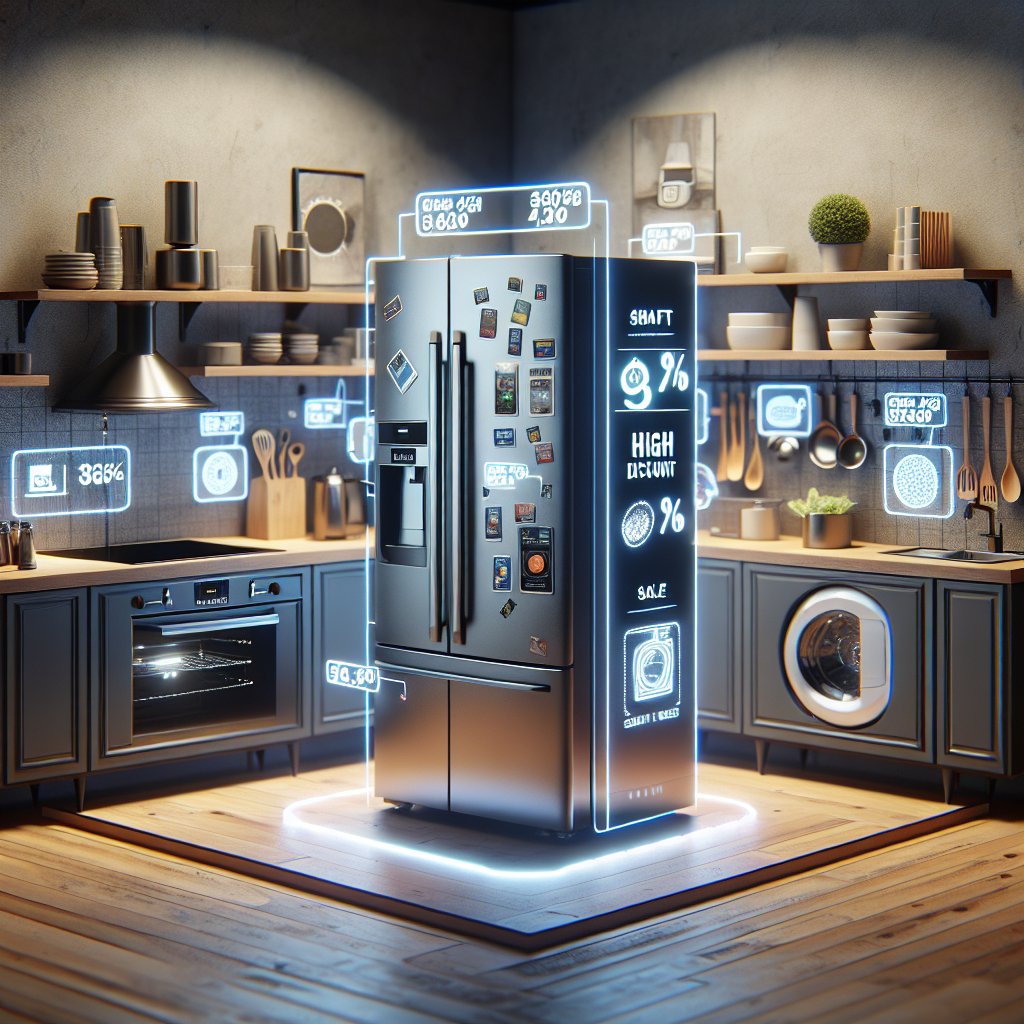 The Best Strategies for Appliance Shopping During Sales - BonPrix Électroménagers