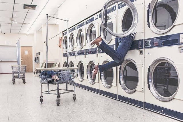 The Best Strategies for Loading Your Washing Machine