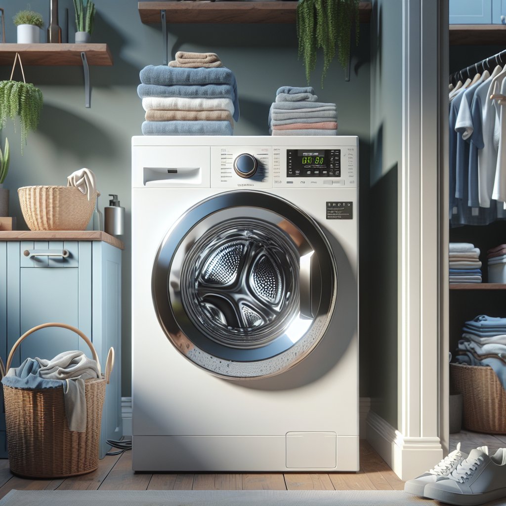The Best Strategies for Loading Your Washing Machine - BonPrix Électroménagers