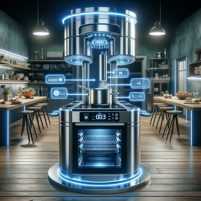 The Best Technologies for Cooking in 2025