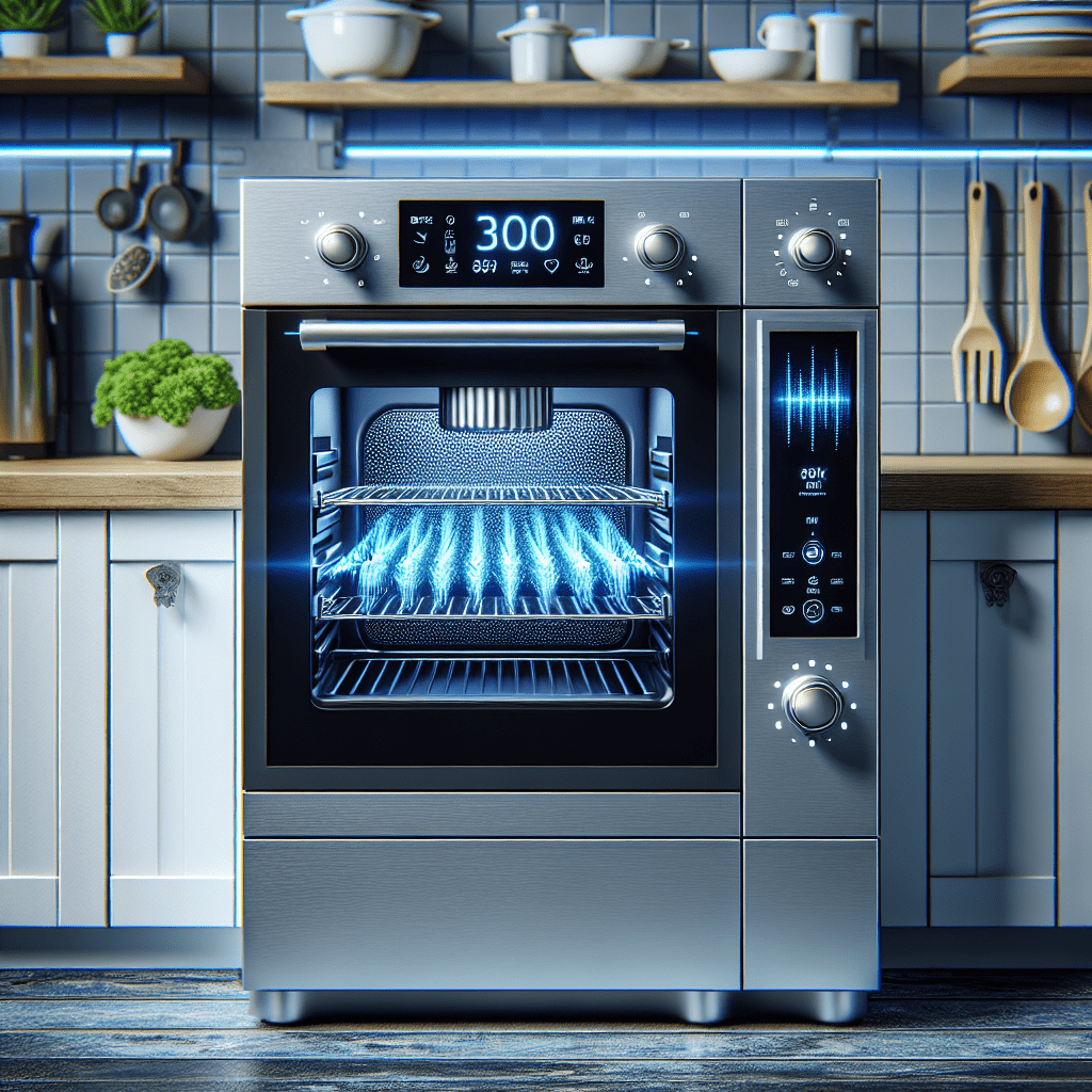 The best technologies for faster and safer cooking - BonPrix Électroménagers