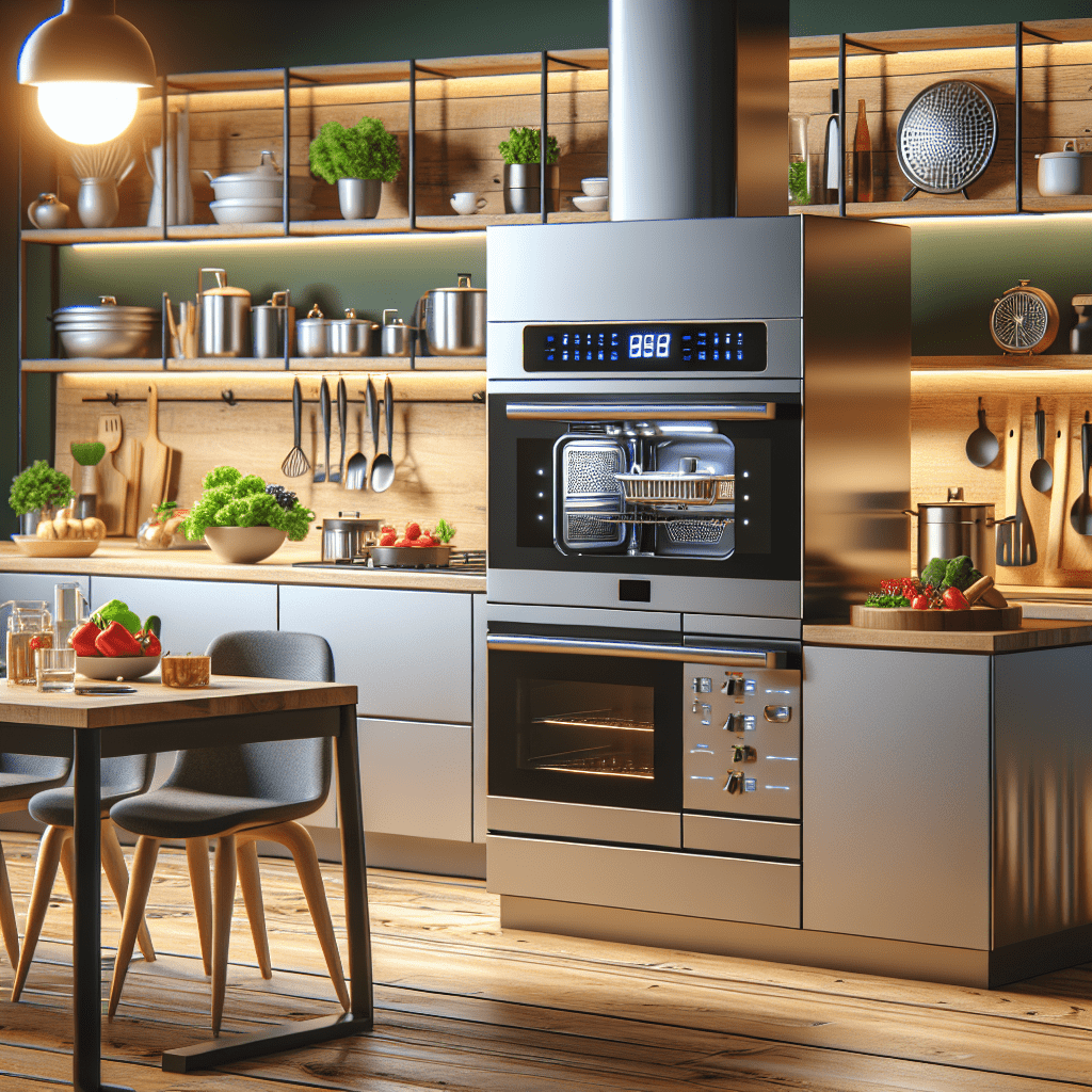 The Best Technologies for Faster, Healthier Cooking - BonPrix Électroménagers