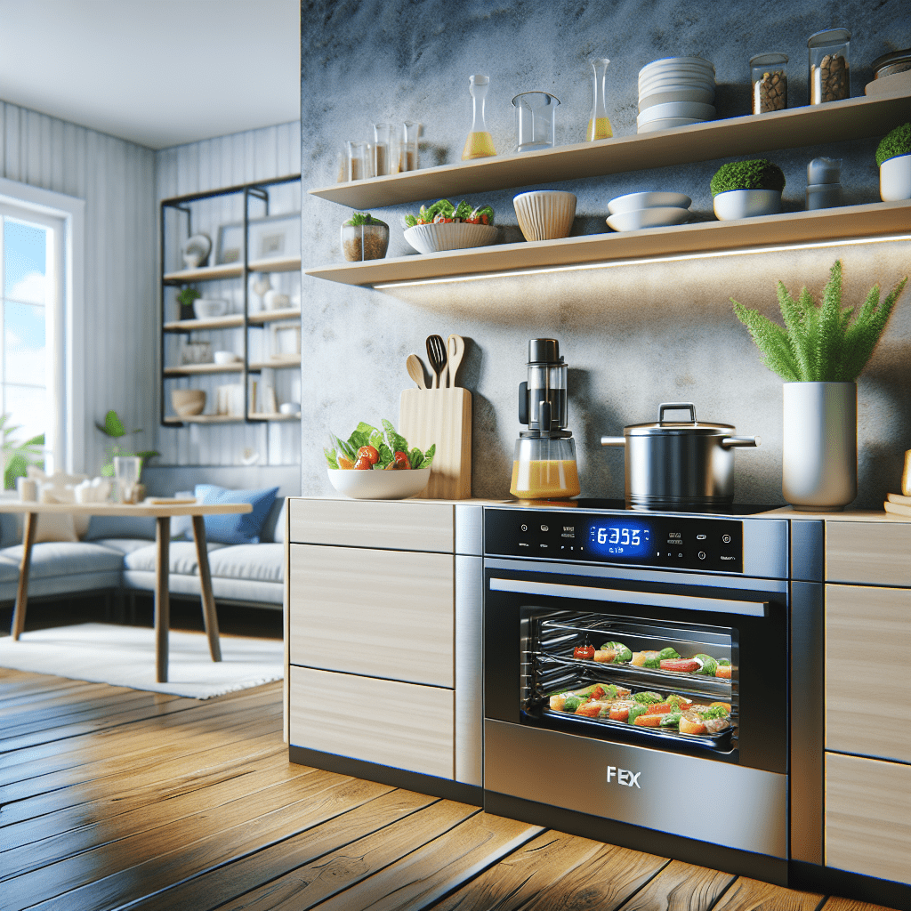 The Best Technologies for Faster, Healthier Cooking - BonPrix Électroménagers