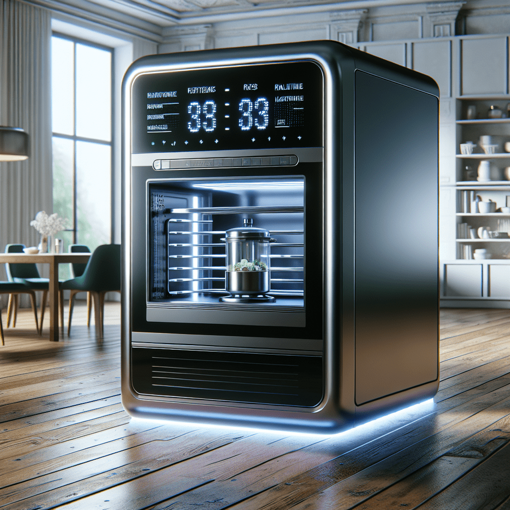 The Best Technologies for Faster, Healthier Cooking - BonPrix Électroménagers