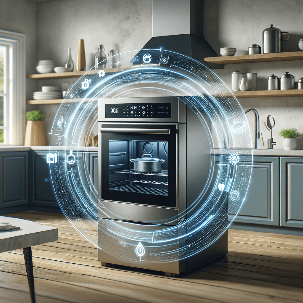 The Best Technologies for Faster, Healthier Cooking - BonPrix Électroménagers