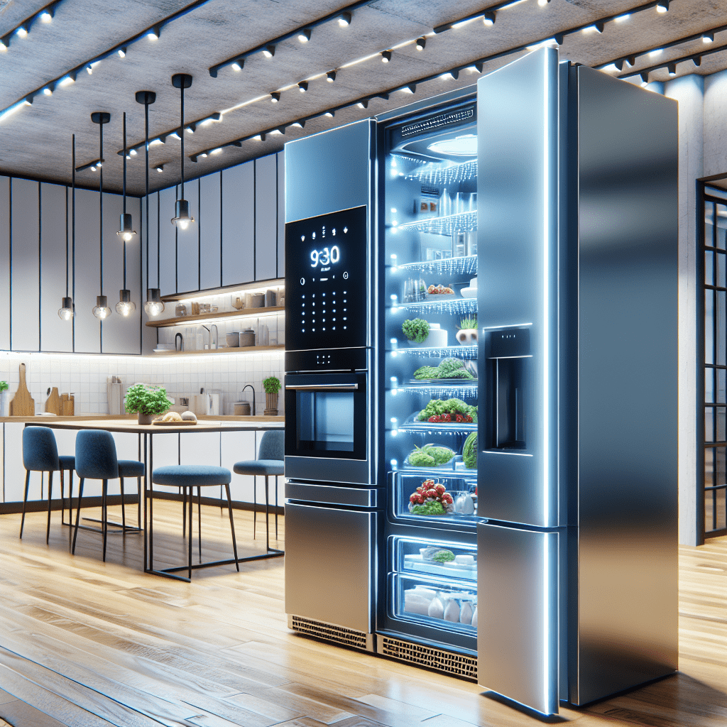 The Best Technologies in Refrigerators and Freezers - BonPrix Électroménagers