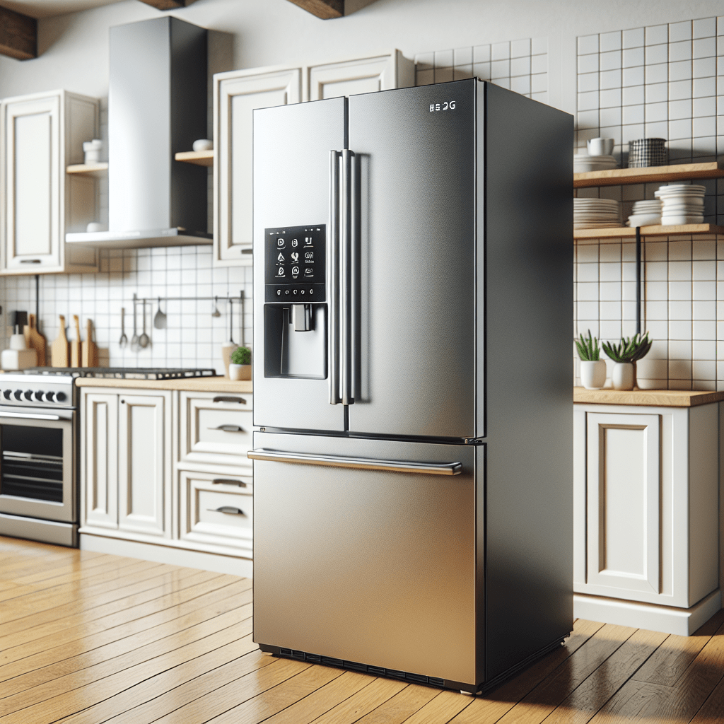 The Best Technologies in Refrigerators and Freezers - BonPrix Électroménagers
