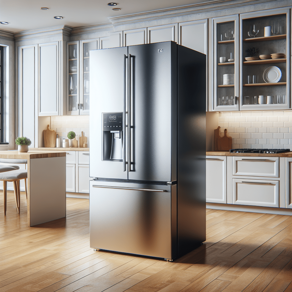 The Best Technologies in Refrigerators and Freezers - BonPrix Électroménagers