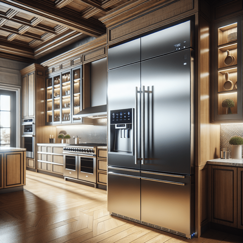 The Best Technologies in Refrigerators and Freezers - BonPrix Électroménagers