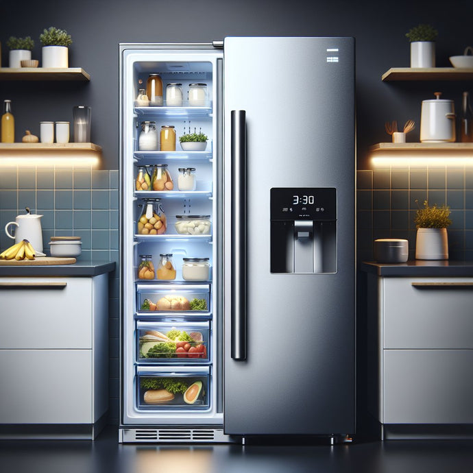 The Best Temperature Settings for Your Refrigerator and Freezer