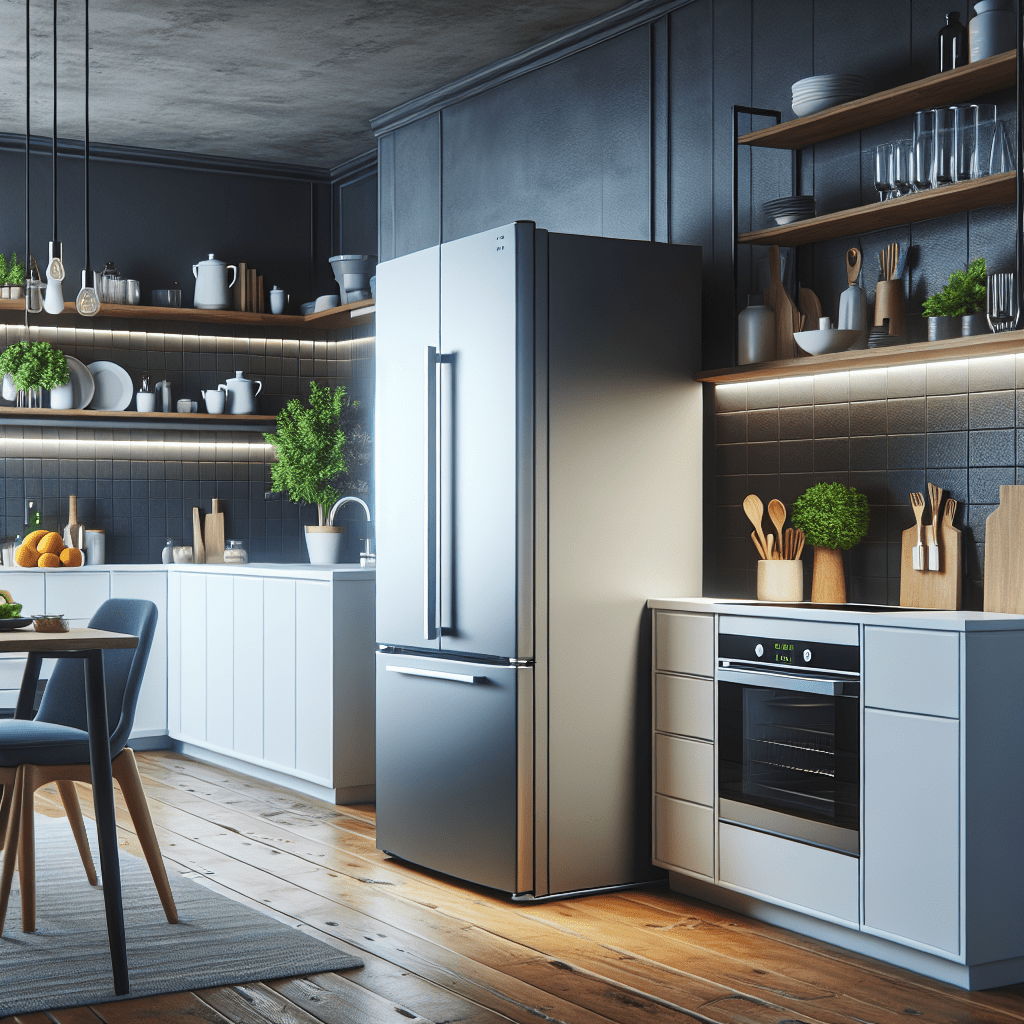 The Best Tips for Choosing a Refrigerator Based on Your Kitchen Needs - BonPrix Électroménagers