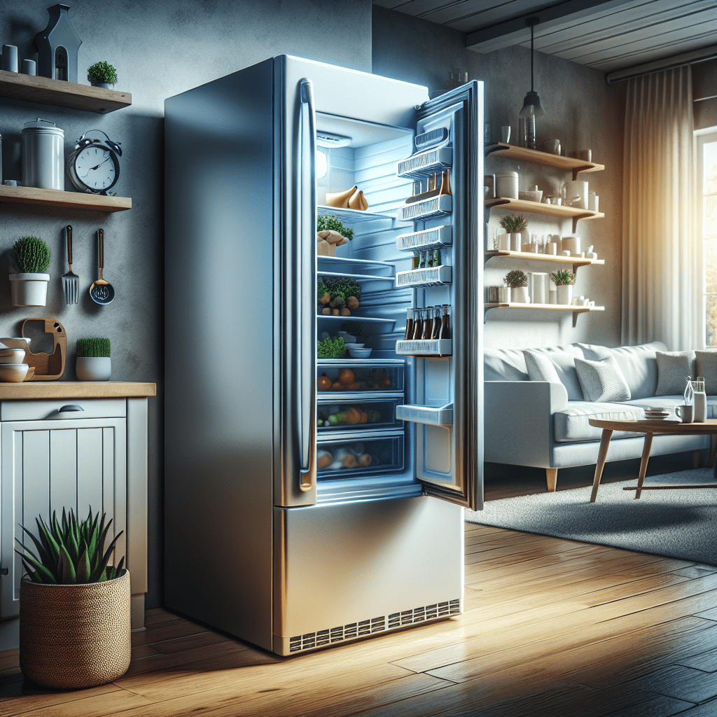 The best tips for maintaining your freezer and preventing breakdowns - BonPrix Électroménagers
