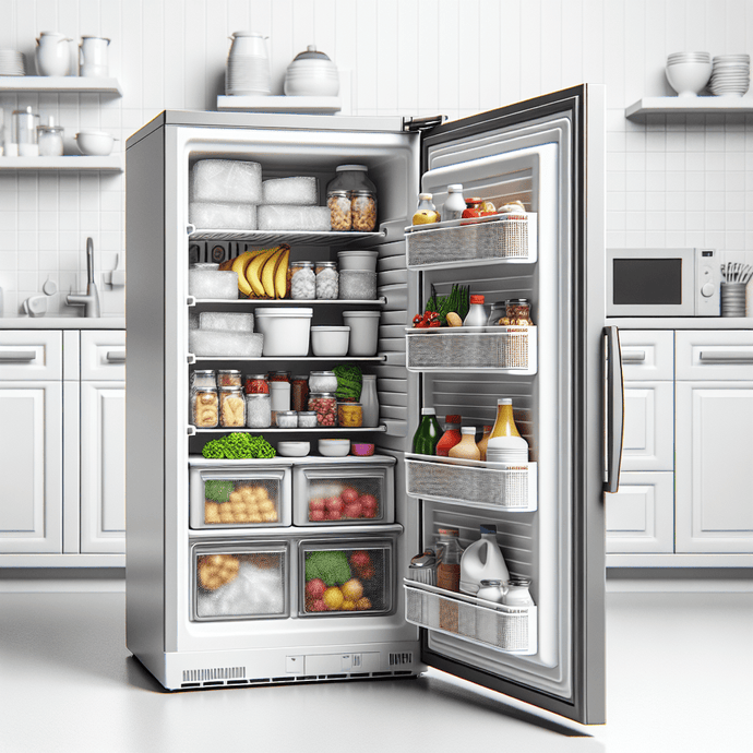 The best tips for maintaining your freezer and preventing breakdowns