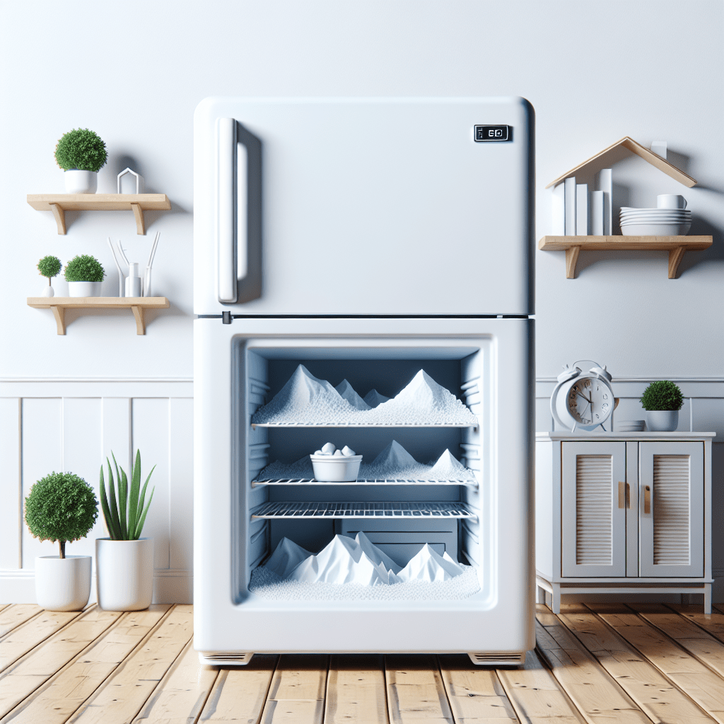 The best tips for maintaining your freezer and preventing breakdowns - BonPrix Électroménagers
