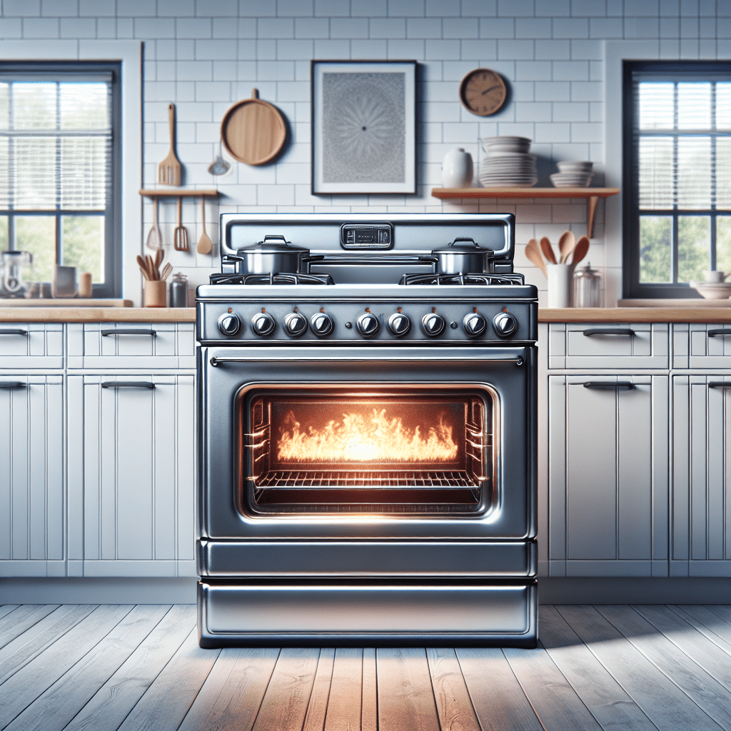 The Best Tips for Maintaining Your Stove Over Time - BonPrix Électroménagers