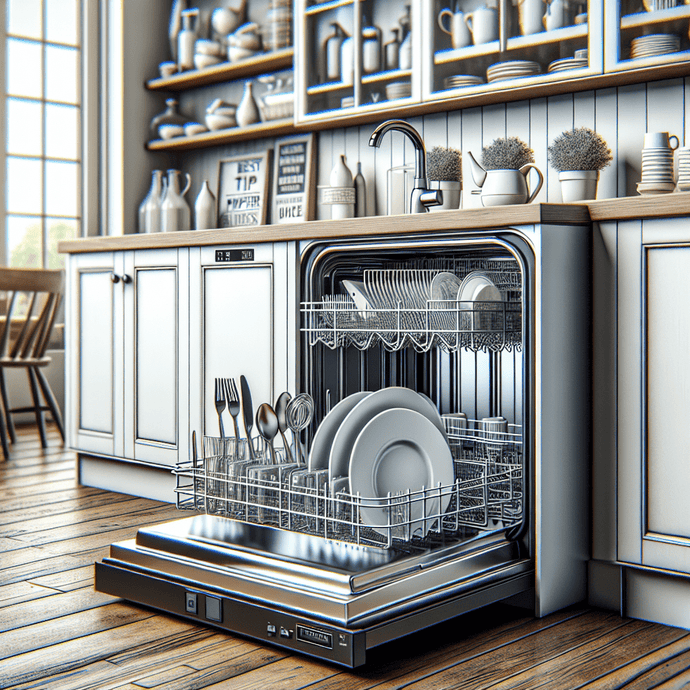 The Best Tips for Proper Dishwasher Maintenance