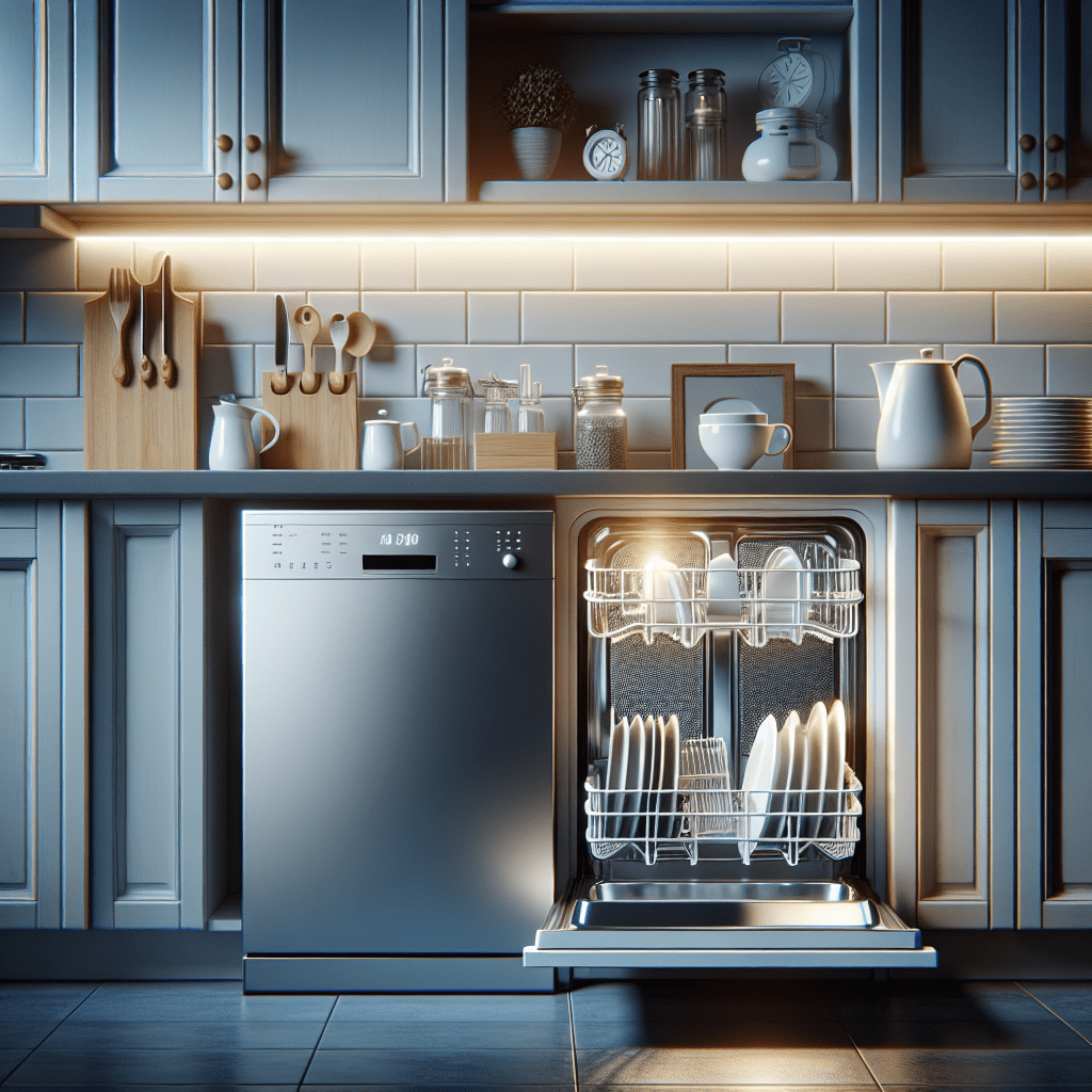 The Best Tips for Proper Dishwasher Maintenance - BonPrix Électroménagers