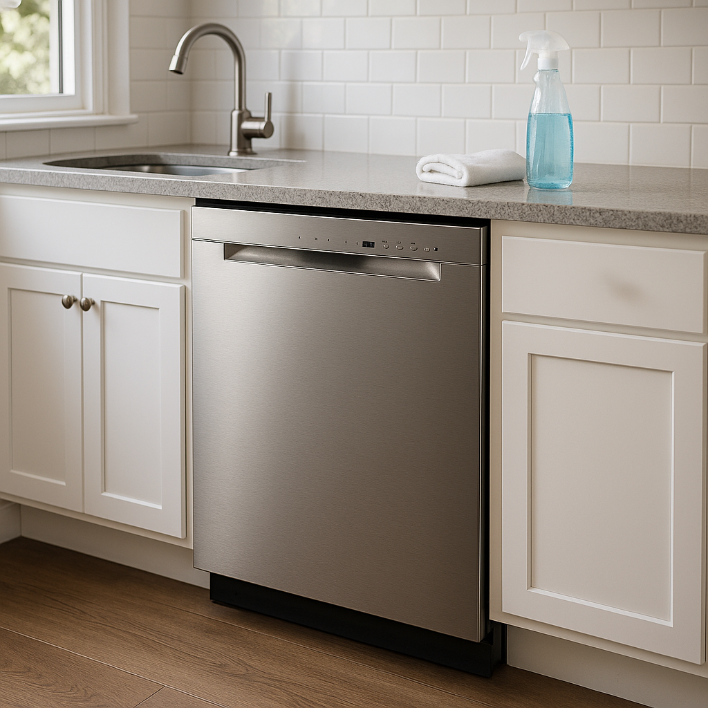 The Best Tips for Proper Dishwasher Maintenance