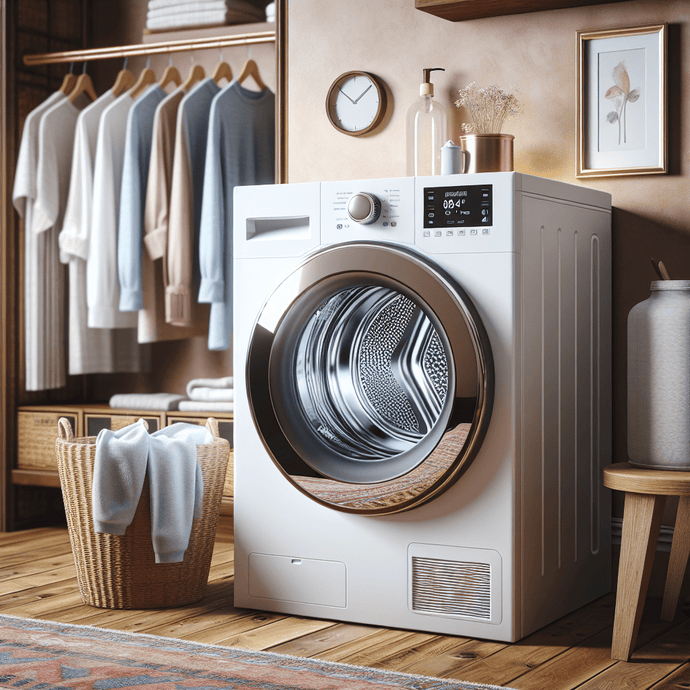 The best tumble dryers for delicate clothes
