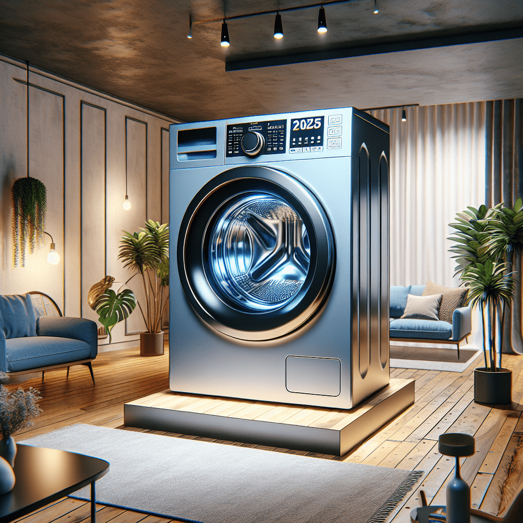 The Best Washers for 2025 - BonPrix Électroménagers