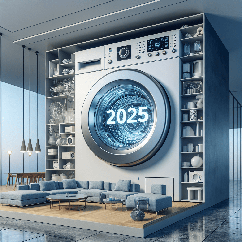 The Best Washers for 2025 - BonPrix Électroménagers