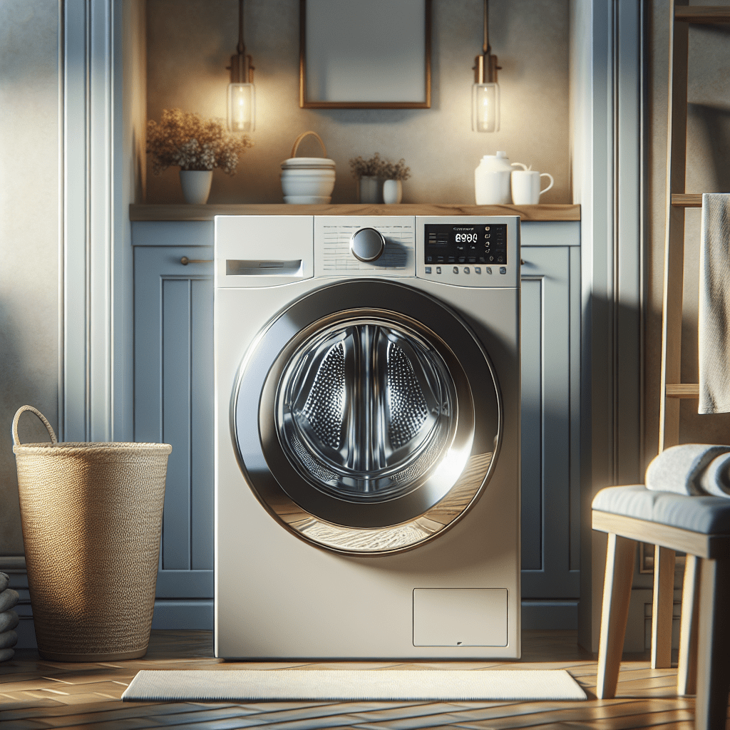 The best washers with delicate wash settings - BonPrix Électroménagers