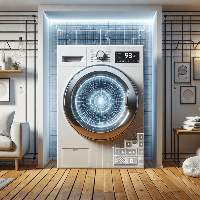 The Best Washers with Quick-Dry Technology for 2025