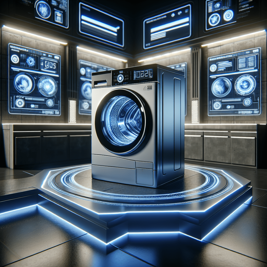 The Best Washers with Quick-Dry Technology for 2025 - BonPrix Électroménagers