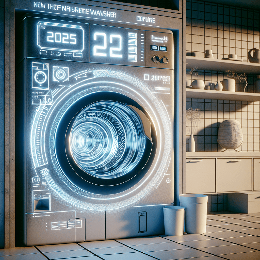The Best Washers with Quick-Dry Technology for 2025 - BonPrix Électroménagers