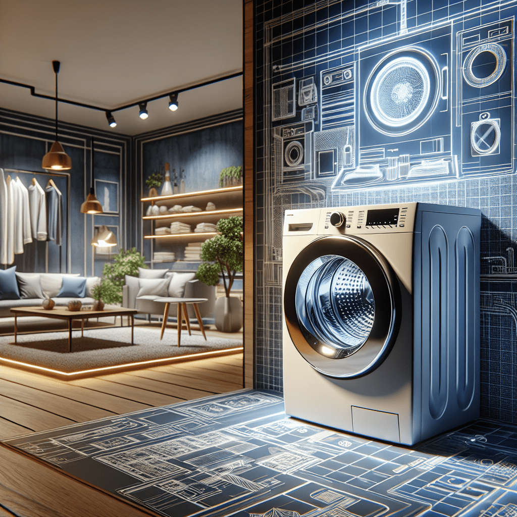 The Best Washers with Quick-Dry Technology for 2025 - BonPrix Électroménagers