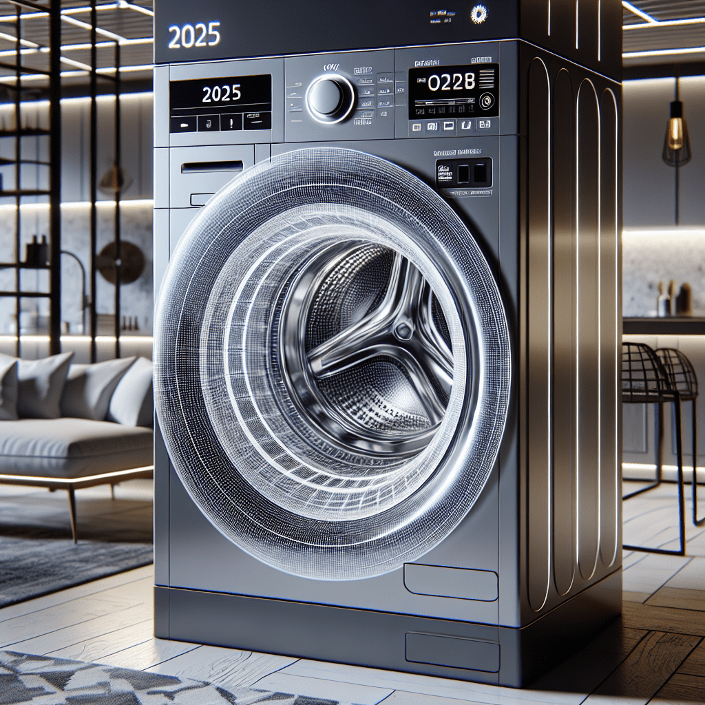 The Best Washers with Quick-Dry Technology for 2025