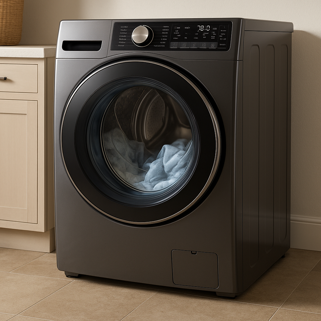 The Best Washers with Ultra-Fast Wash Cycles
