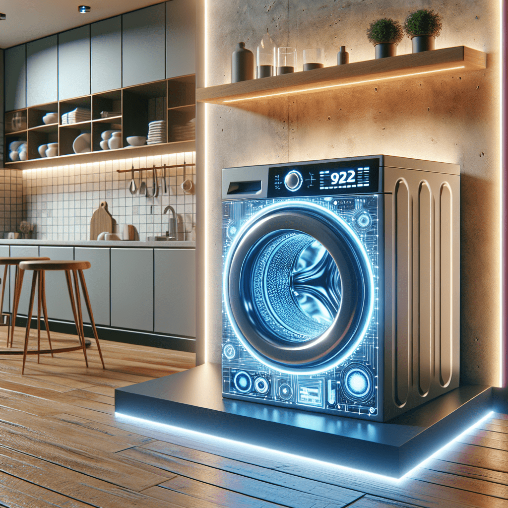 The Best Washing Machine Innovations for 2025 - BonPrix Électroménagers