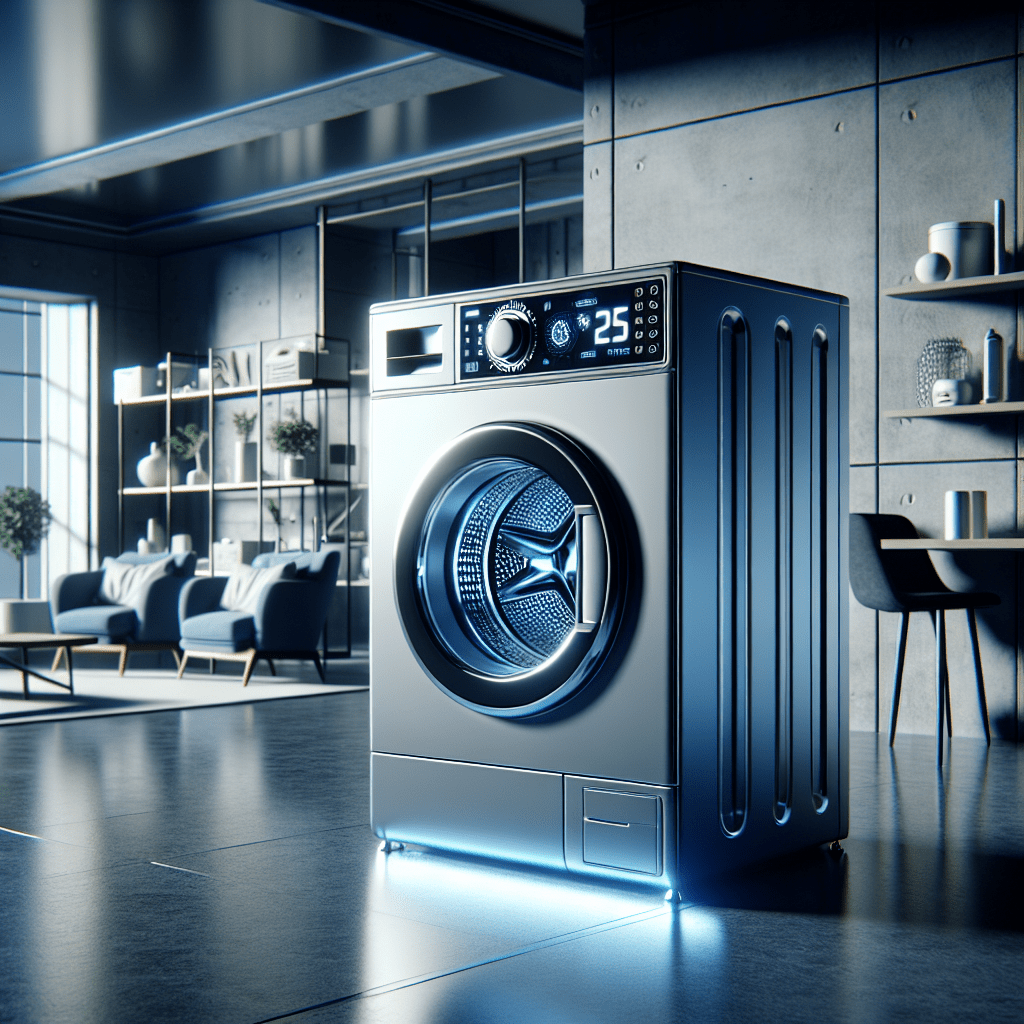 The Best Washing Machine Innovations for 2025 - BonPrix Électroménagers
