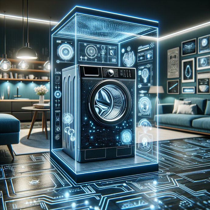 The Best Washing Machine Technologies for 2025