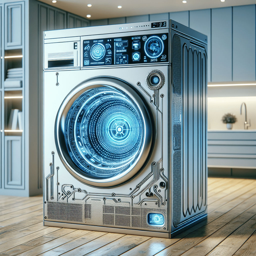 The Best Washing Machine Technologies for 2025 - BonPrix Électroménagers