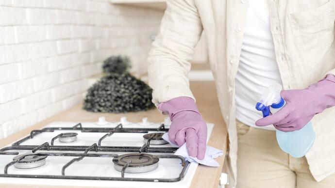 The Best Way to Clean and Maintain Your Range Hood - BonPrix Électroménagers