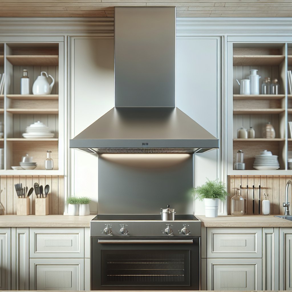 The Best Way to Clean and Maintain Your Range Hood - BonPrix Électroménagers